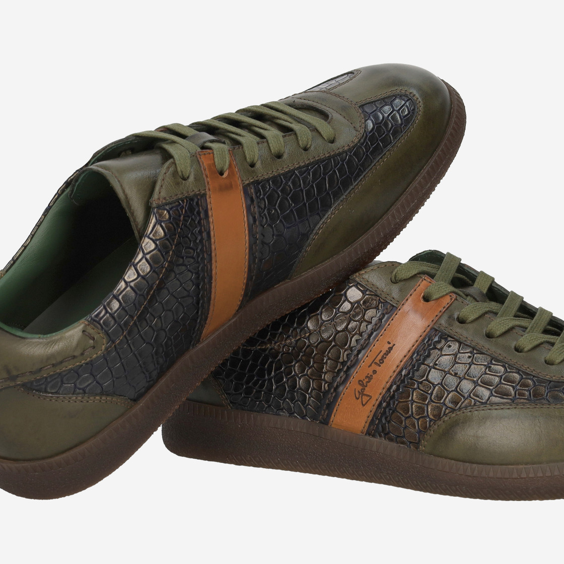 Galizio Torresi 318450 V7052 - Grün kombiniert - Sonderbild