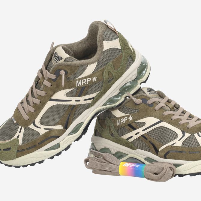 MRP MRP01 - Grün kombiniert - Sonderbild