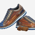 Lorenzi 9634 - Blau / Braun - Sonderbild