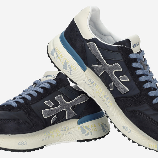 Premiata MICK - Blau - Sonderbild