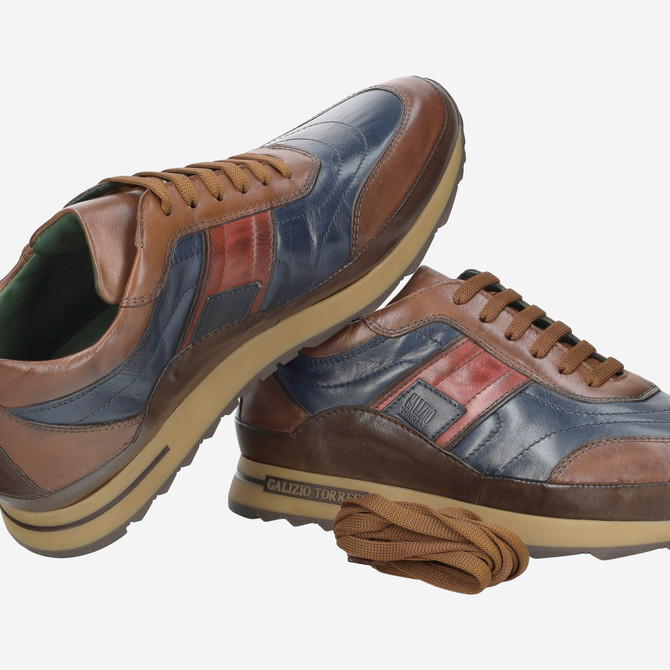 Galizio Torresi 414858 V7052 - Blau, kombiniert - Sonderbild