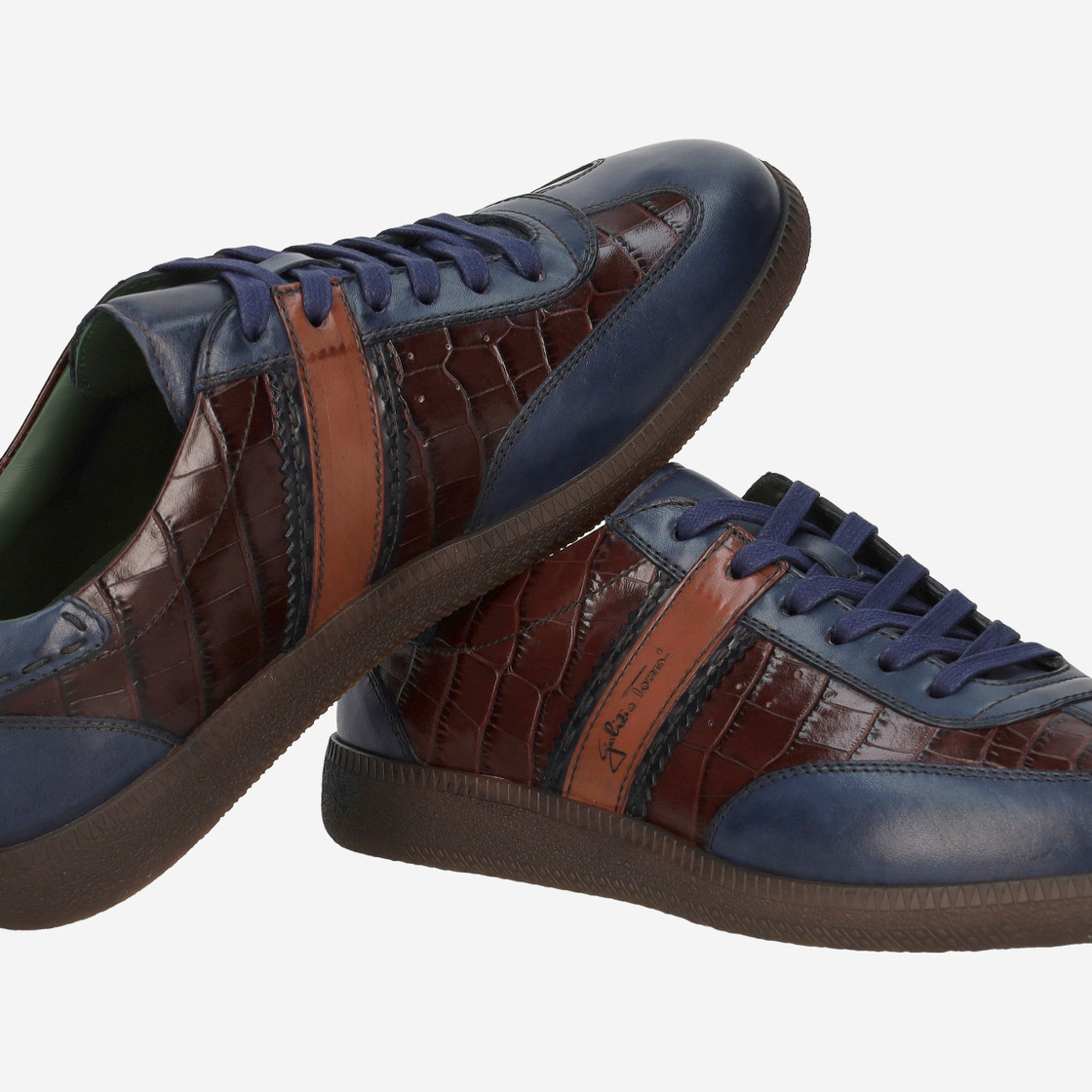 Galizio Torresi 318450 V7060 - Blau, kombiniert - Sonderbild