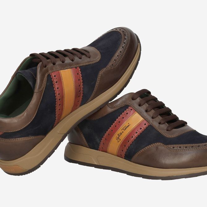 Galizio Torresi 319458 V7053 - Blau, kombiniert - Sonderbild