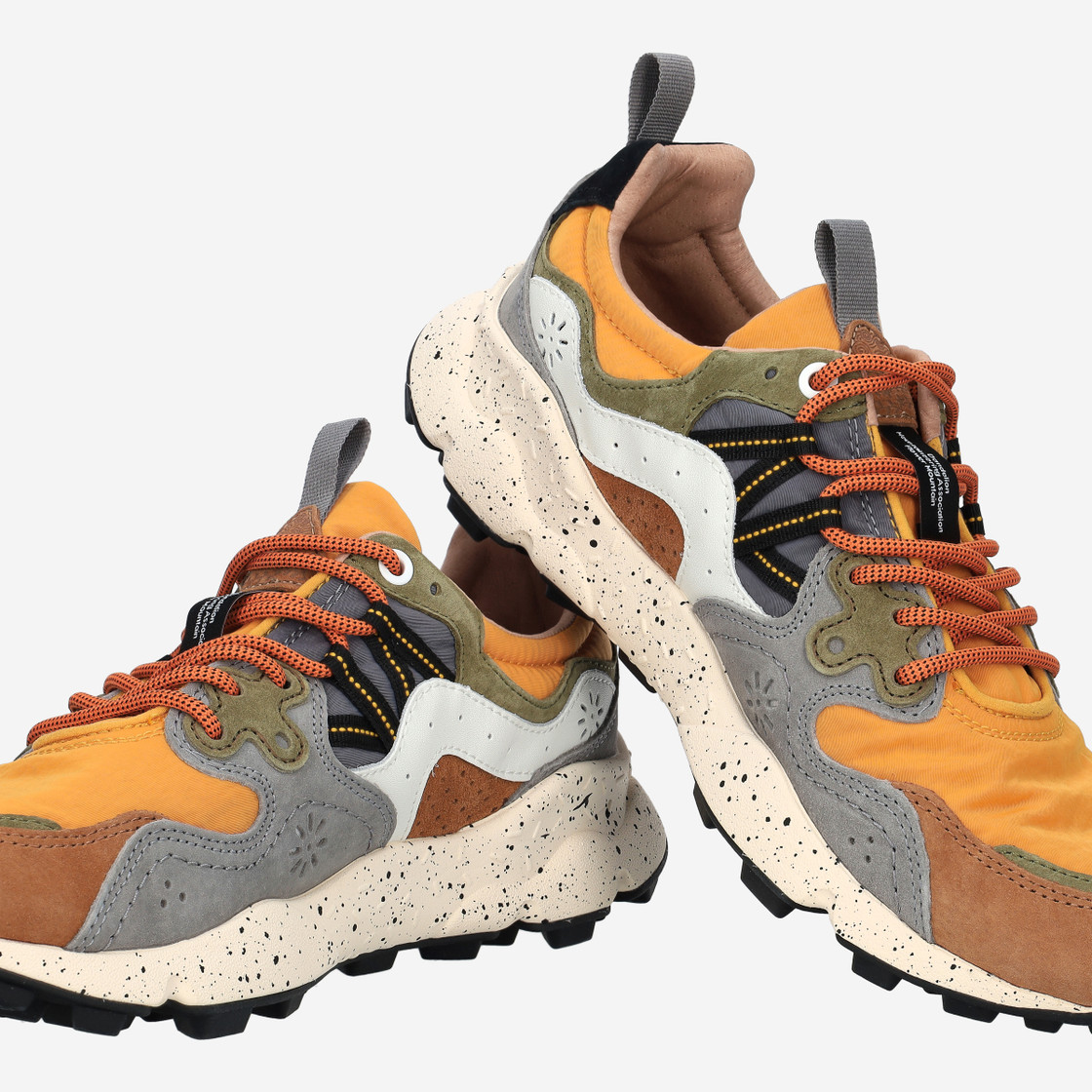 Flower Mountain YAMANO 3 - Bunt - Sonderbild