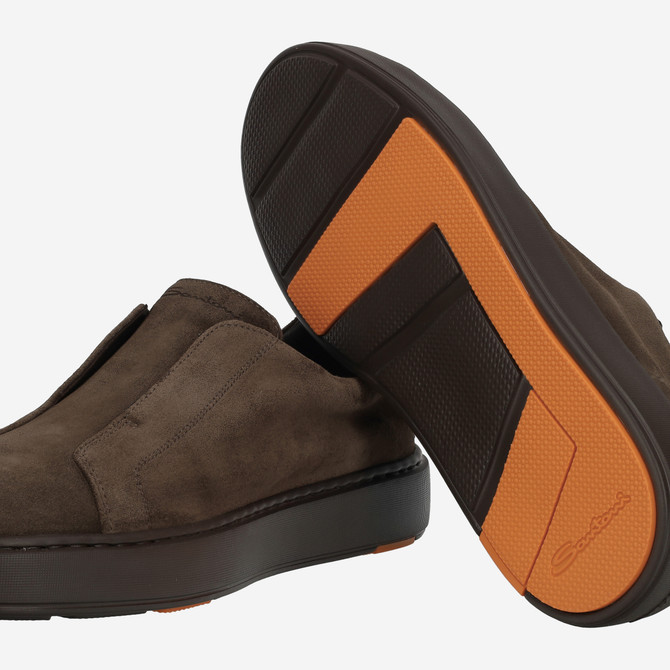 Santoni 21995 T50 - Braun - Sonderbild