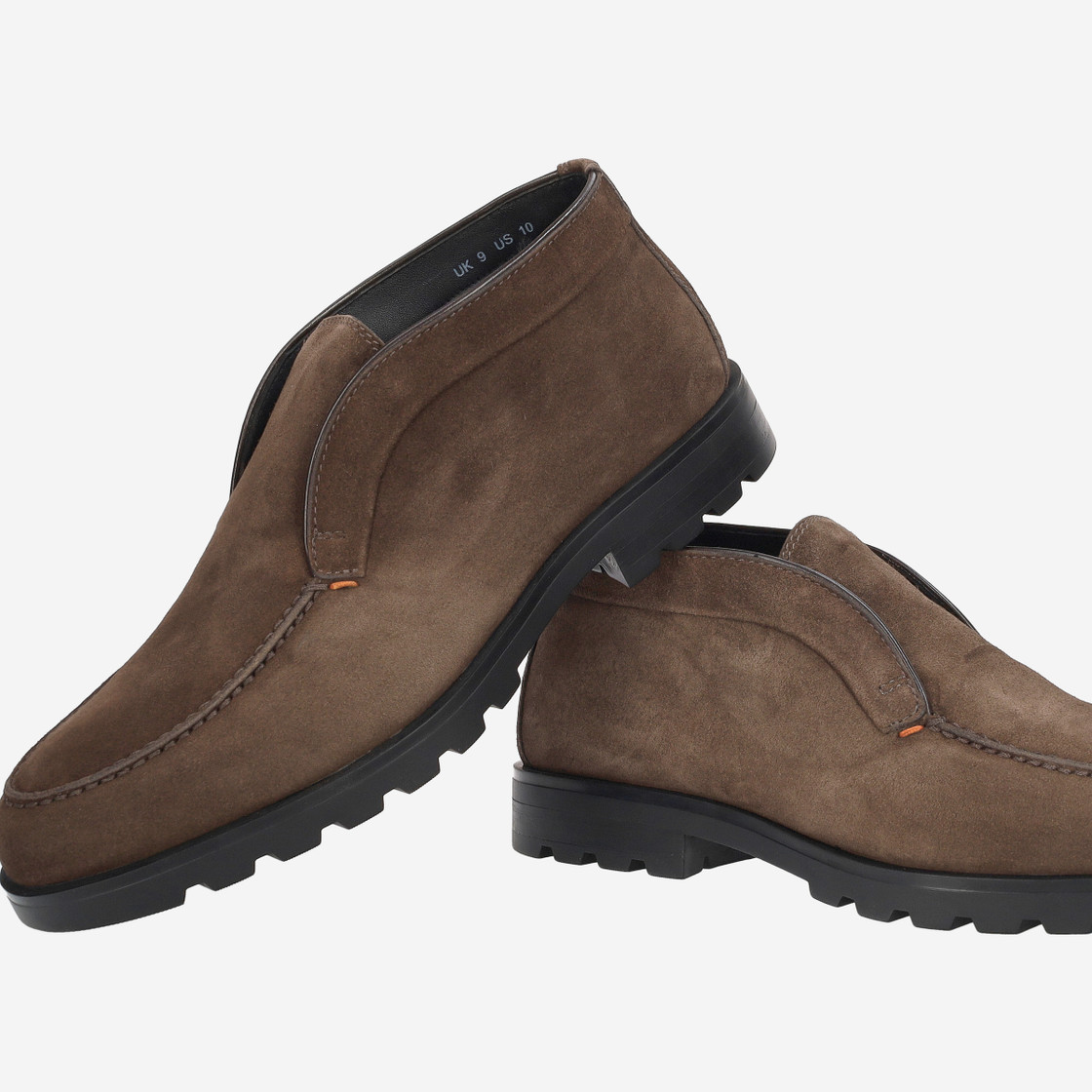Santoni 17823 T50 - Braun - Sonderbild