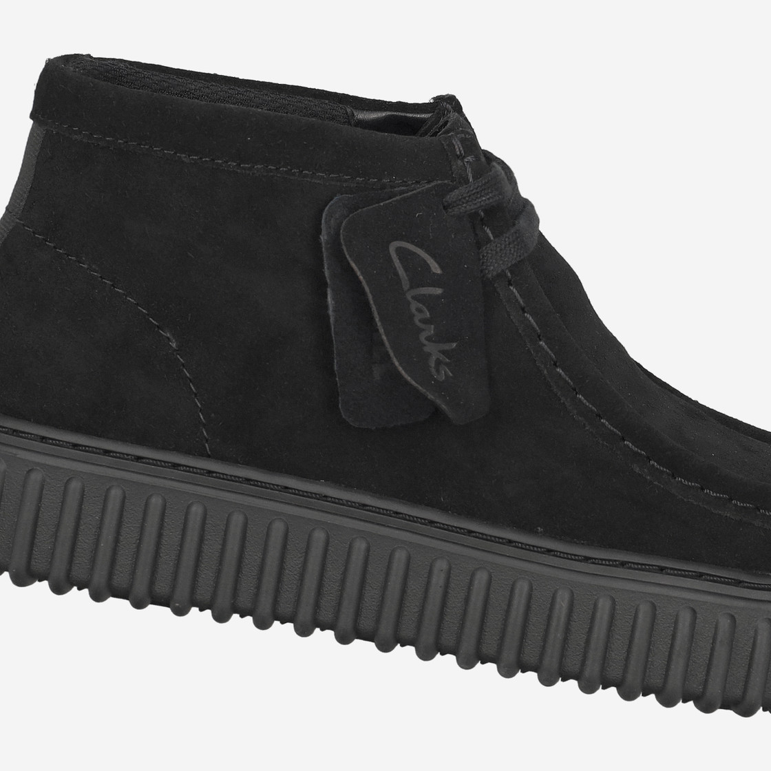 Clarks Torhill Hi - Schwarz - Sonderbild