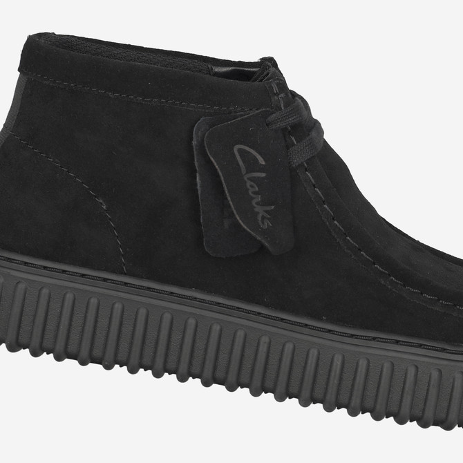 Clarks Torhill Hi - Schwarz - Sonderbild