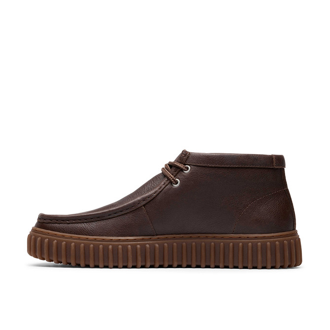Clarks Torhill Hi - Braun - Sonderbild