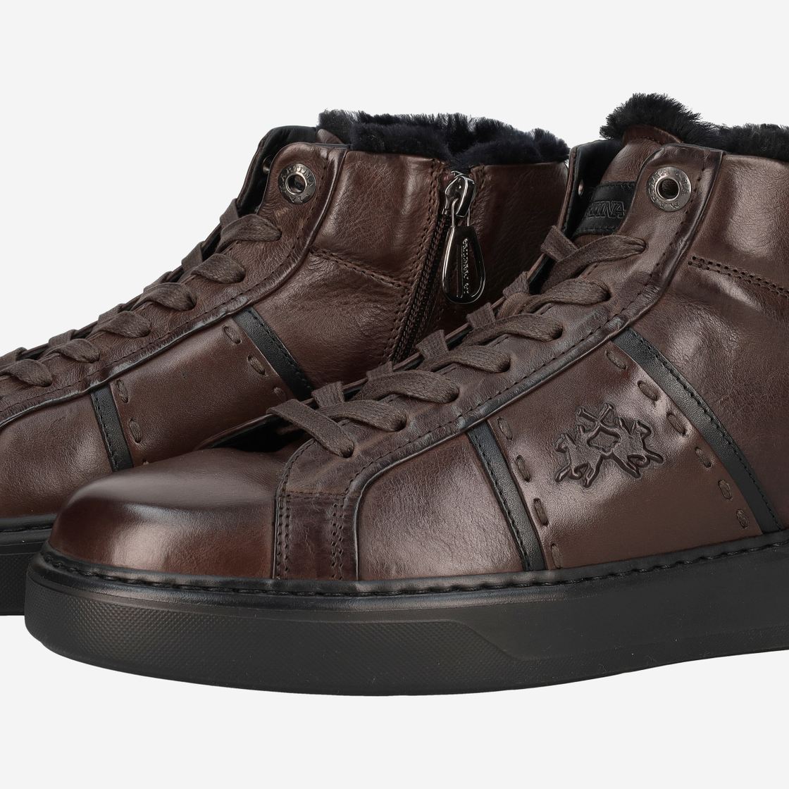 La Martina BOOT TODI - Braun - Sonderbild