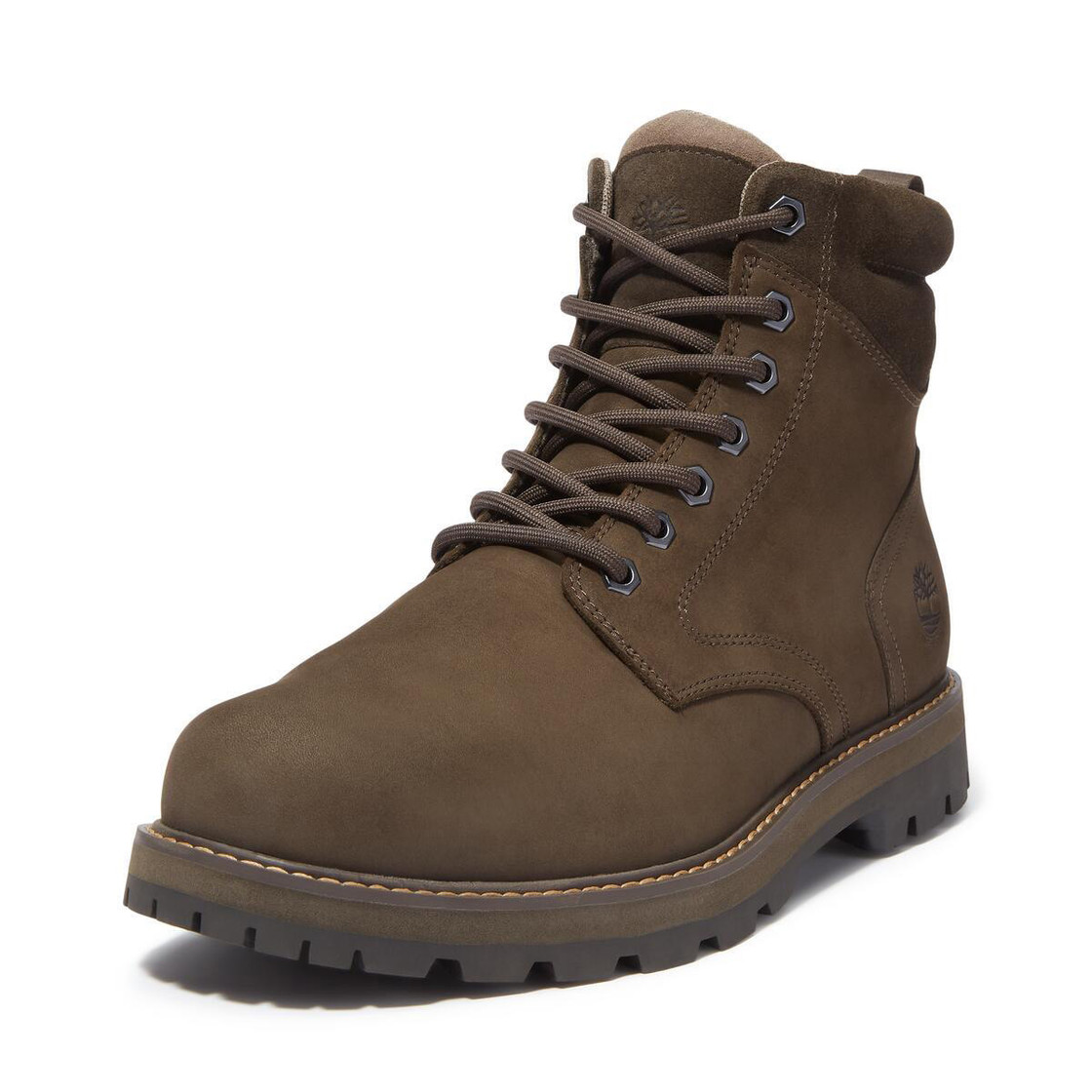 Timberland A69UH BRITTON ROAD MID LACE UP - Braun - Sonderbild