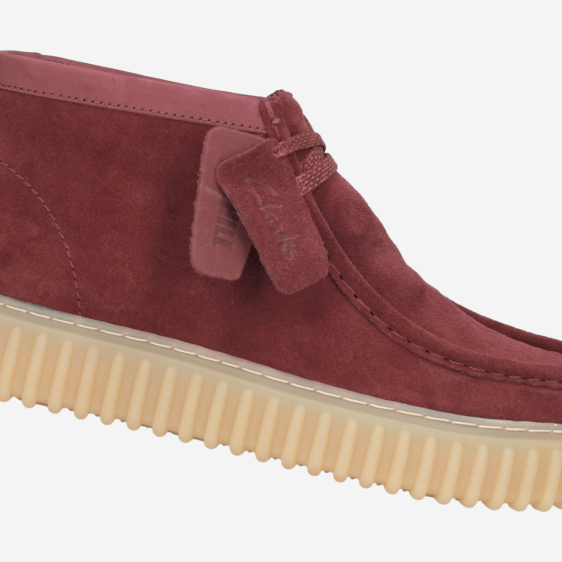 Clarks Torhill Hi - Rot - Sonderbild