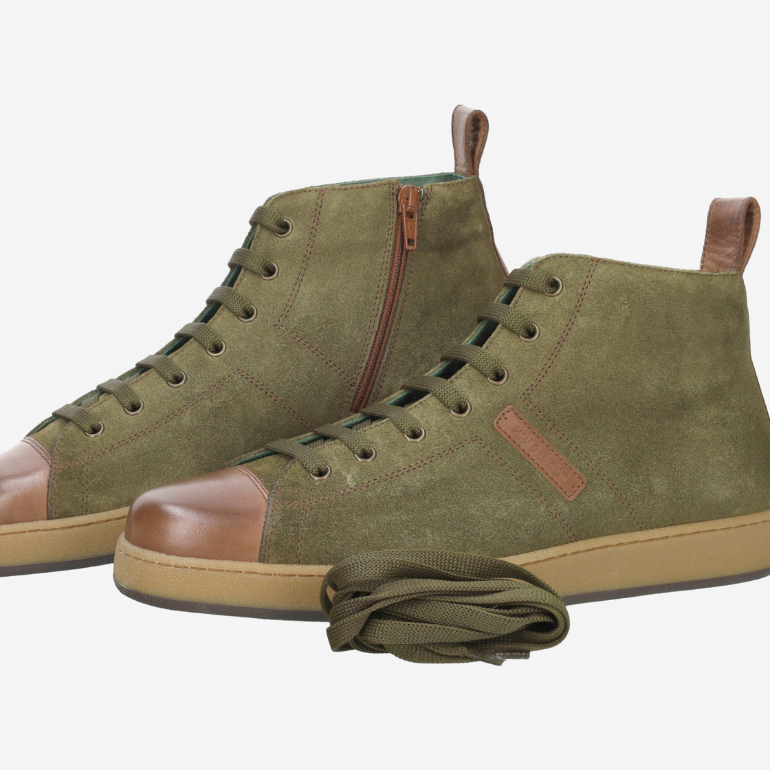 Galizio Torresi 325358 V7056 - Grün - Sonderbild