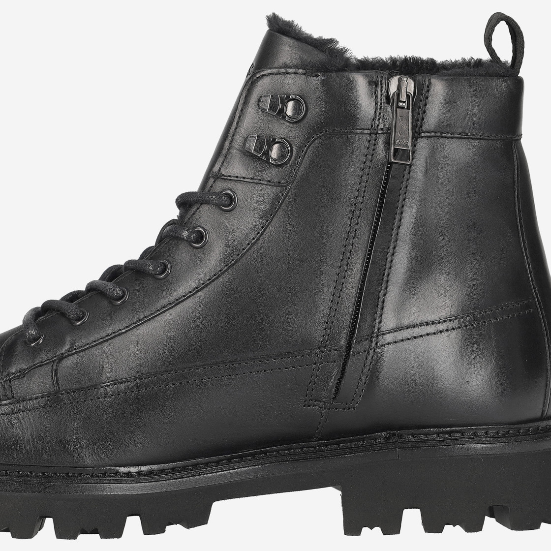 Boss Julyo_Halb - Schwarz - Sonderbild