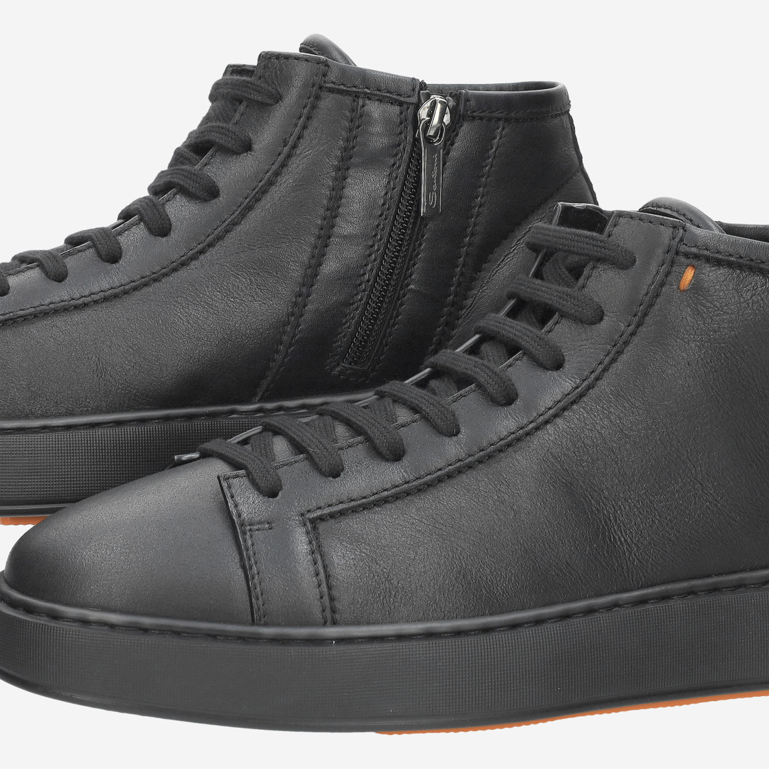 Santoni 22141 N01 - Schwarz - Sonderbild