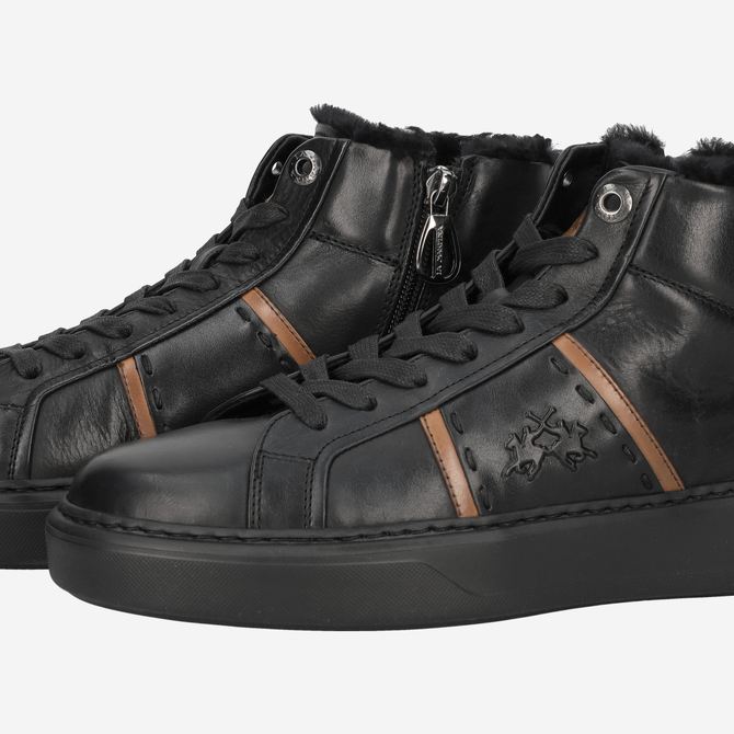 La Martina BOOT TODI - Schwarz - Sonderbild