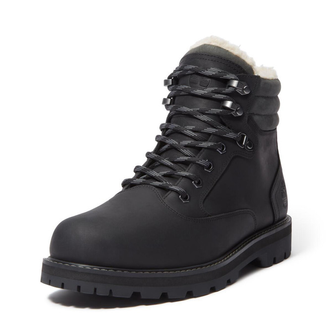 Timberland A6CFX BRITTON ROAD MID WARM LI - Schwarz - Sonderbild