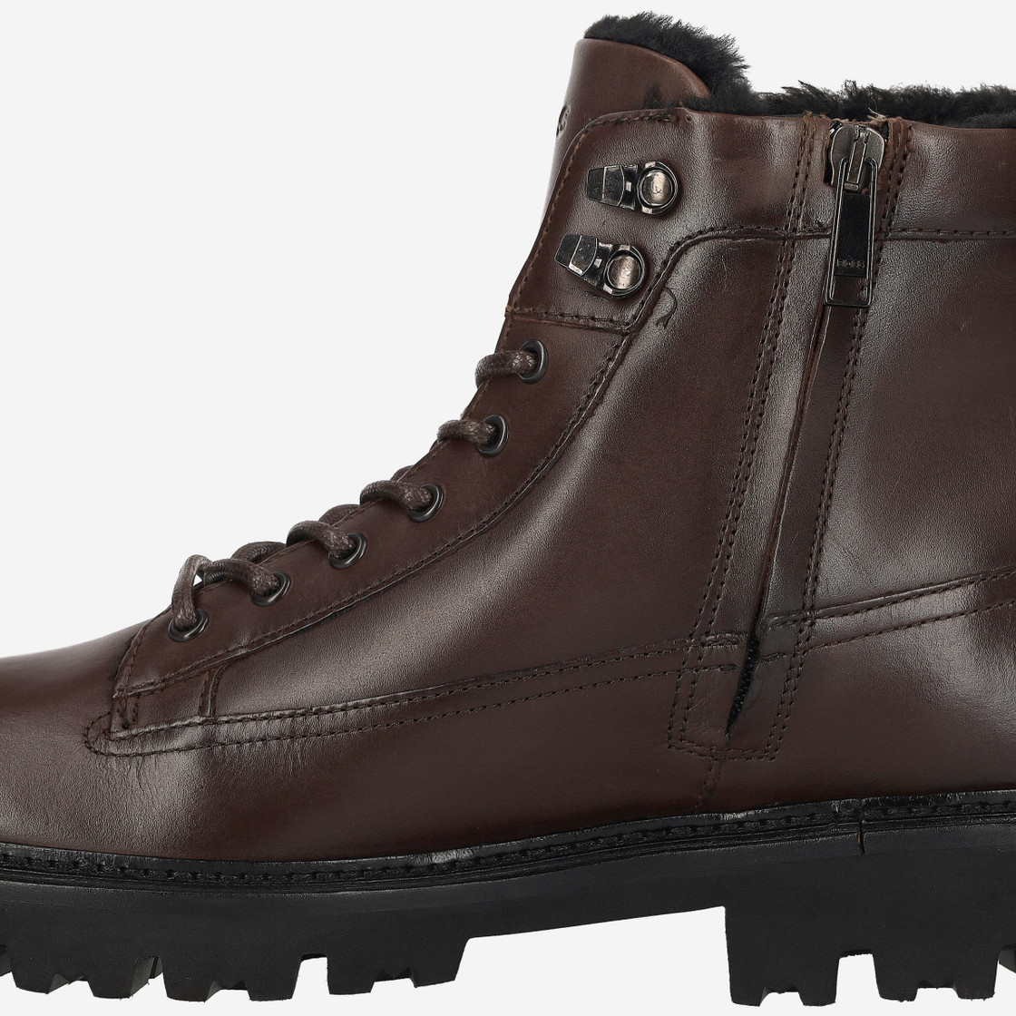 Boss Julyo_Halb - Braun - Sonderbild