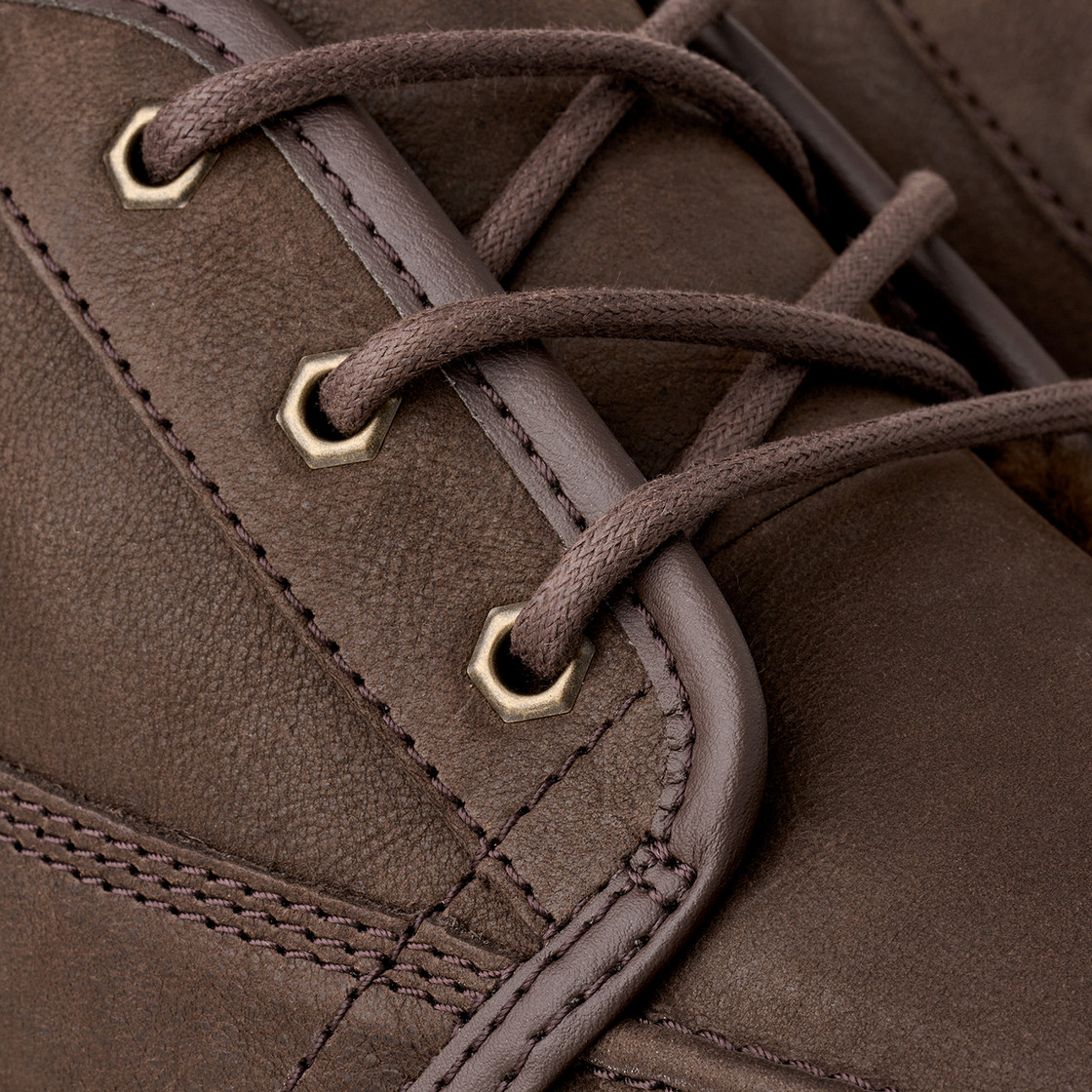 UGG australia NEUMEL MOC NUBUCK - Braun - Sonderbild