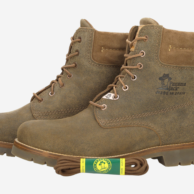 Panama Jack PANAMA 03 - Braun - Sonderbild