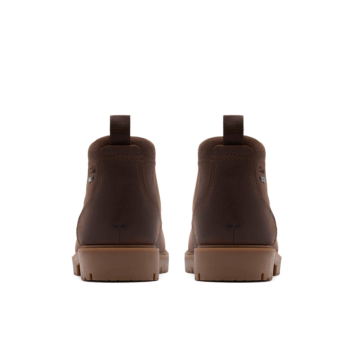 Clarks Berhill MidGTX - Braun - Sonderbild