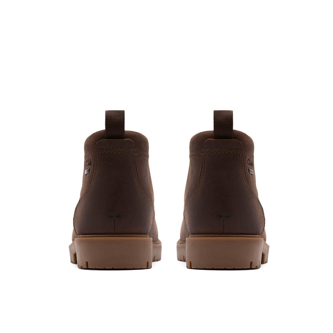 Clarks Berhill MidGTX - Braun - Sonderbild
