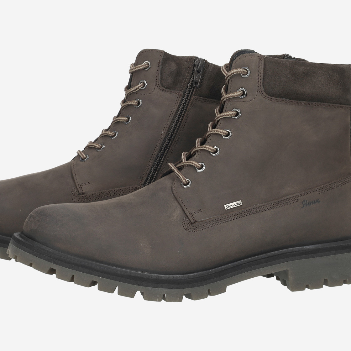 Sioux ASPAR.-702-TEX-LF-H - Braun, dunkel - Sonderbild