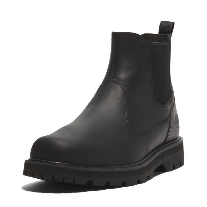 Timberland A6A4W BRITTON ROAD MID CHELSEA - Schwarz - Sonderbild