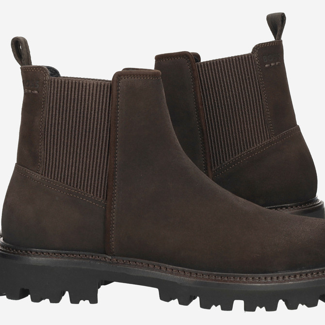 Boss Julyo_Cheb - Braun - Sonderbild