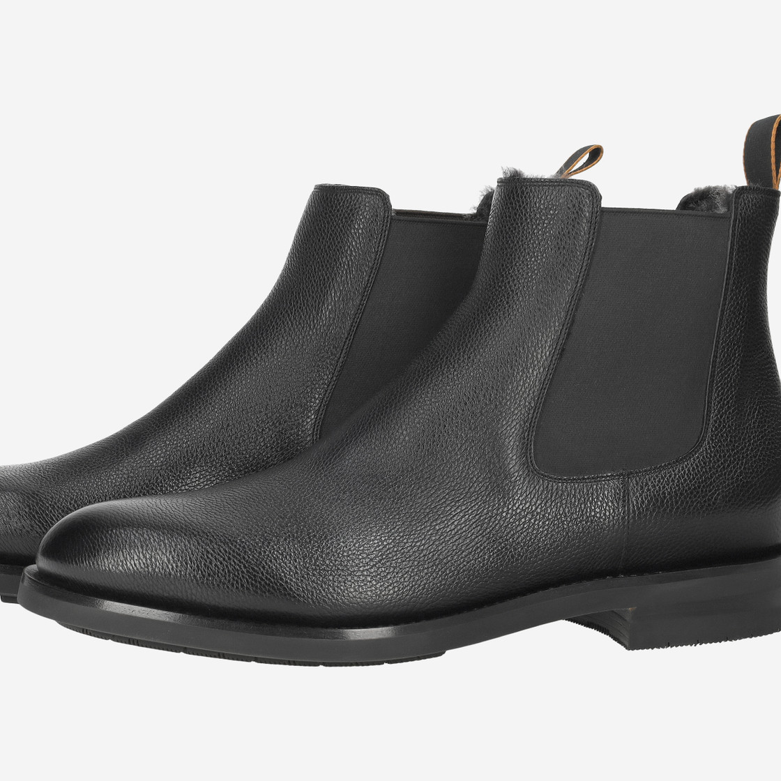 Santoni 17838 N01 - Schwarz - Sonderbild