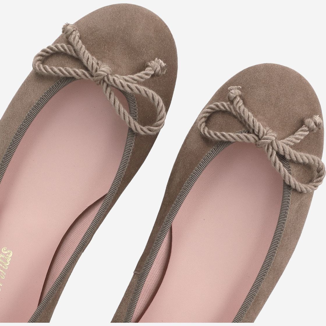 Pretty Ballerinas 35.663 - Beige - Sonderbild