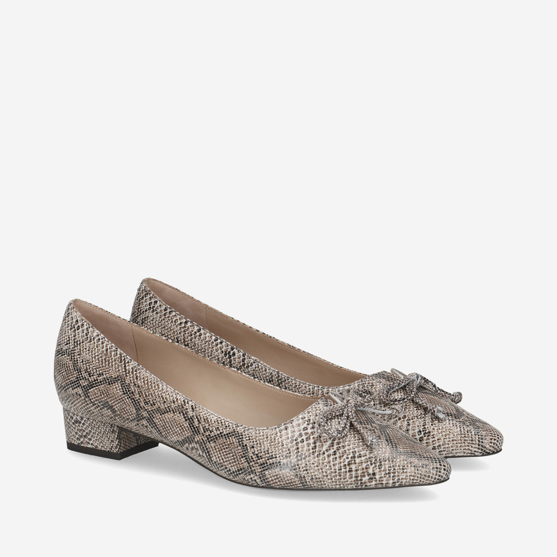  72241 - Braun, Reptiloptik - Sonderbild