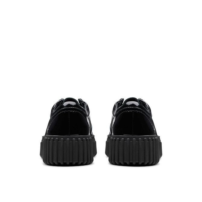 Clarks Torhill Bee - Schwarz - Sonderbild
