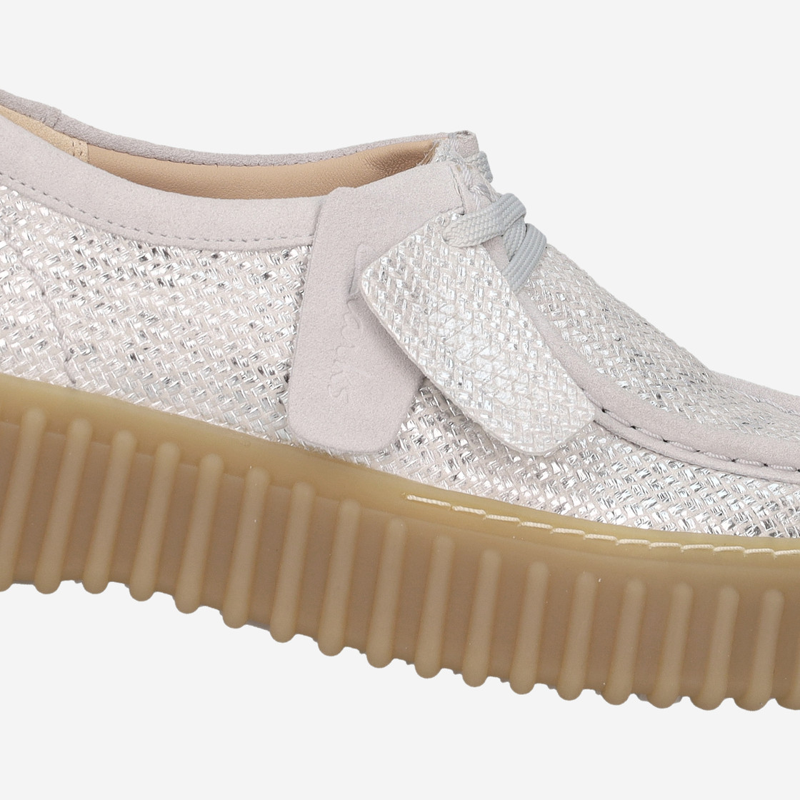 Clarks Torhill Bee - Silber - Sonderbild