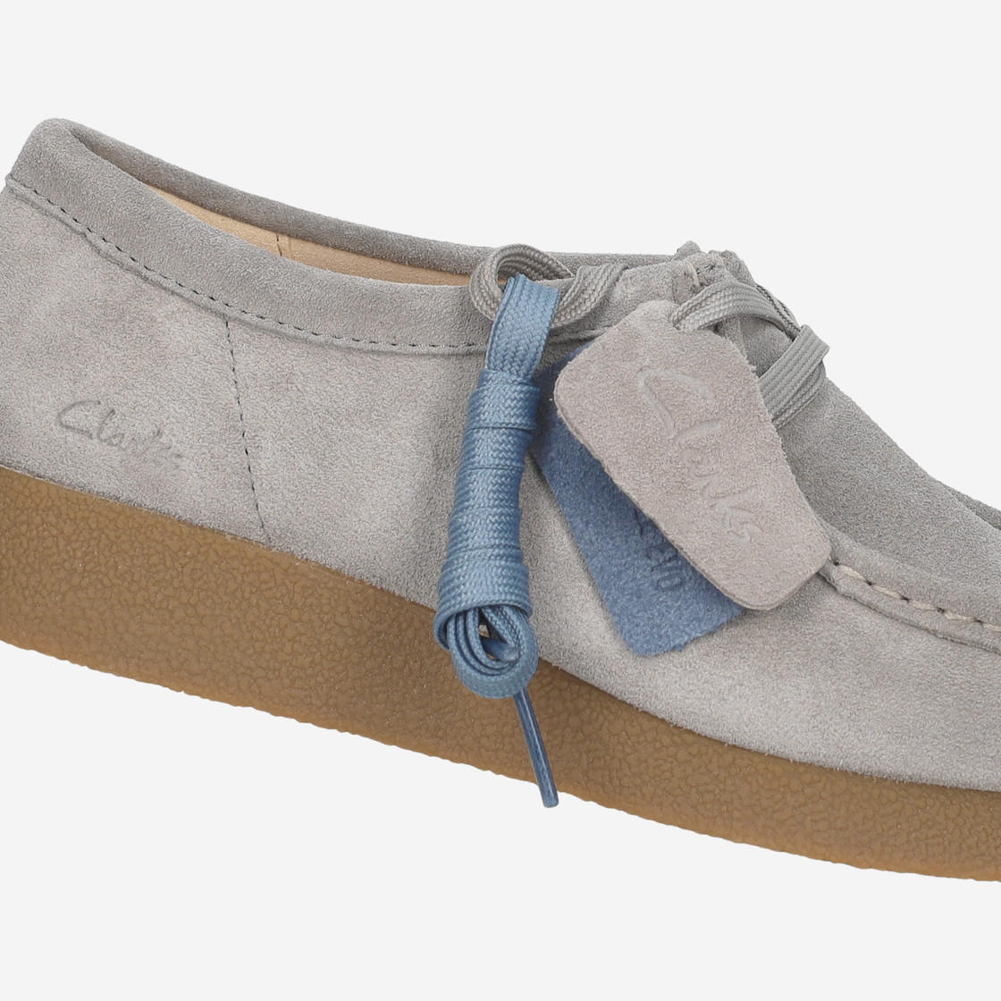 Clarks WallabeeEVOSh - Grau - Sonderbild