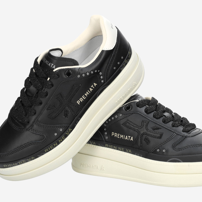 Premiata MICOL - Schwarz - Sonderbild