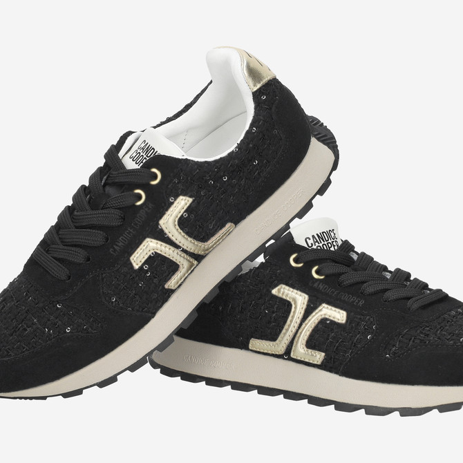 Candice Cooper PLUME 5 - Schwarz - Sonderbild