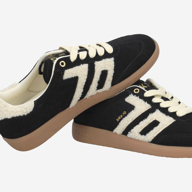 BACK 70 CLOUD - Schwarz - Sonderbild