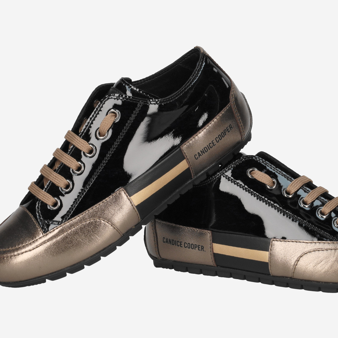 Candice Cooper ROCK PATCH - Schwarz - Sonderbild