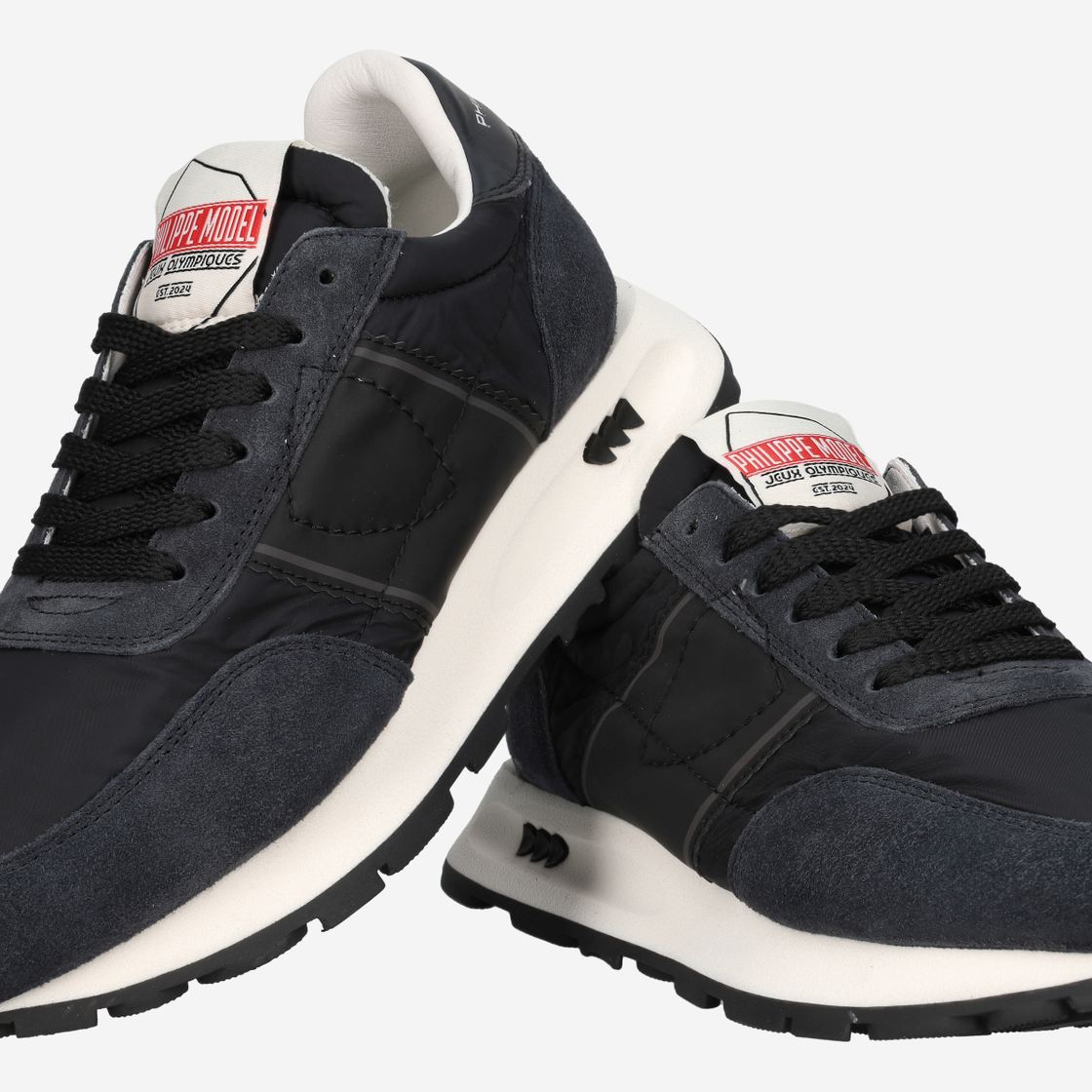 Philippe Model TOUR LOW - Schwarz - Sonderbild