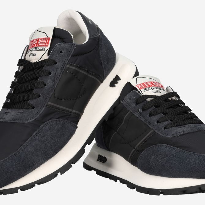 Philippe Model TOUR LOW - Schwarz - Sonderbild