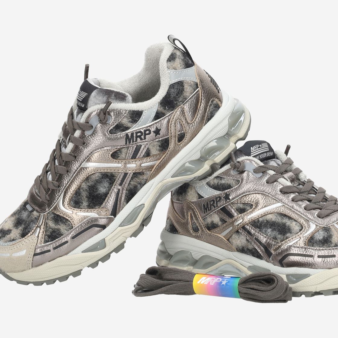 MRP MRP01 - Schwarz, Leo, Metallic - Sonderbild