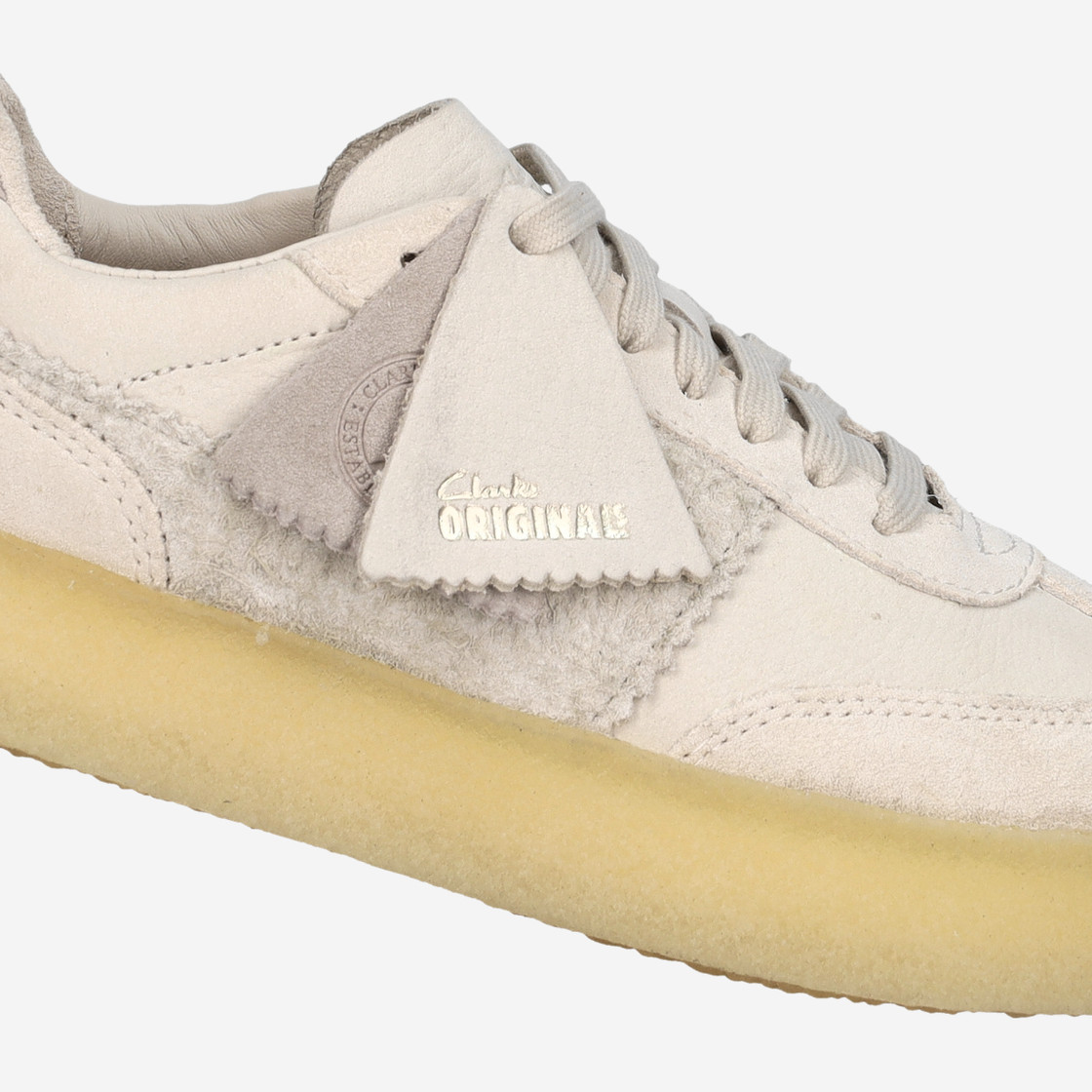 Clarks Tor 80 - Weiß/Creme - Sonderbild