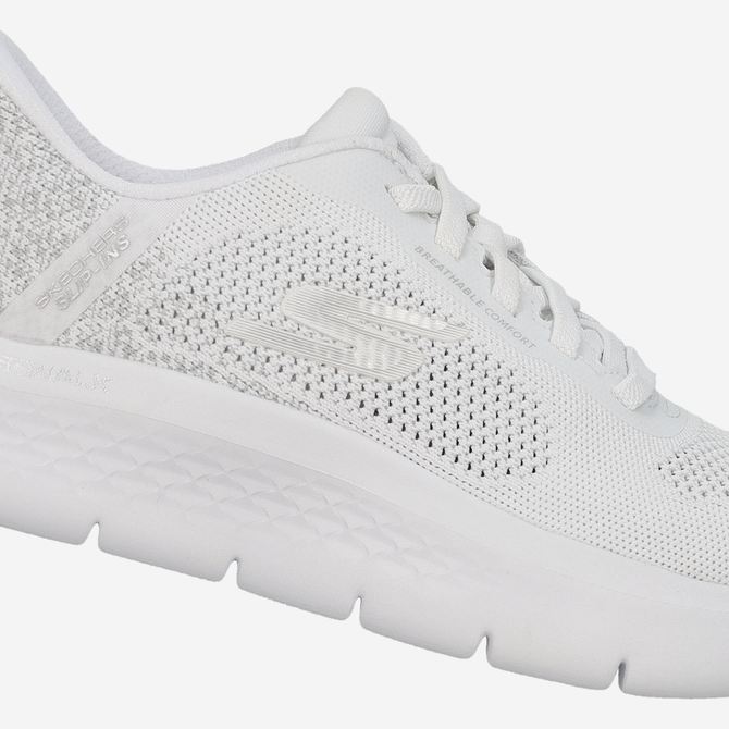 Skechers GO WALK FLEX - Weiß - Sonderbild