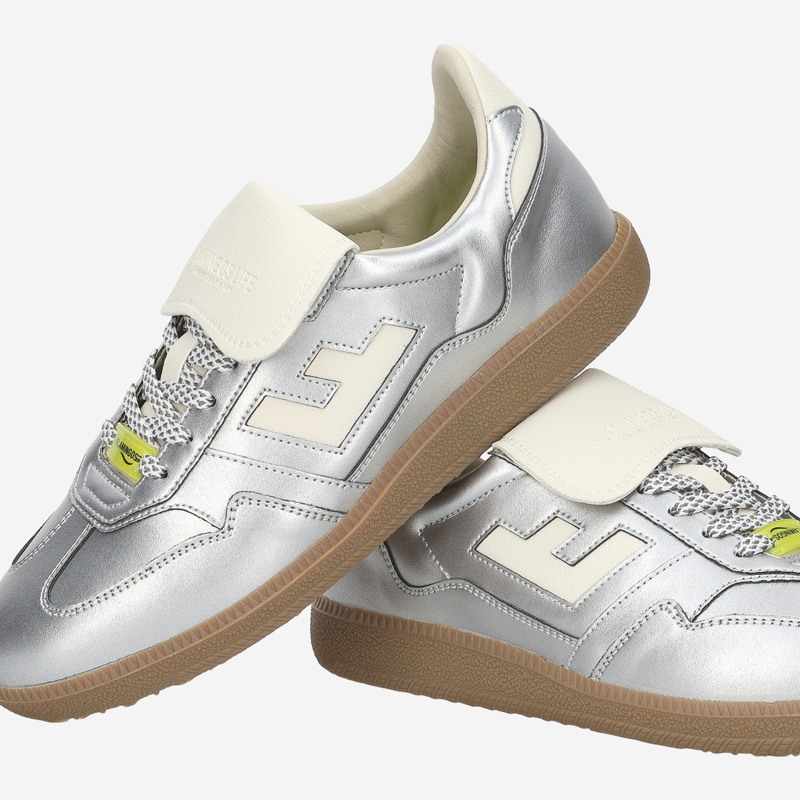 Flamingo’s Life BURELA SLIM PLAYER - Silber - Sonderbild