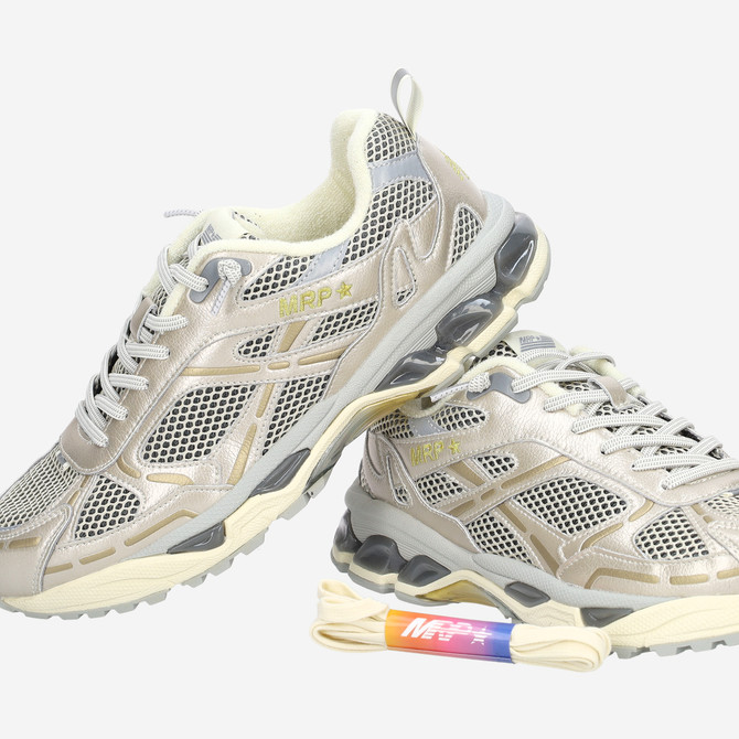 MRP MRP01 - Silber/Beige - Sonderbild