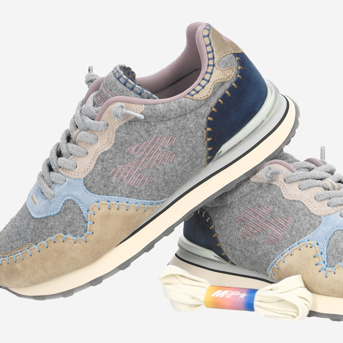 MRP MRP06UPHS - Grau, kombiniert - Sonderbild