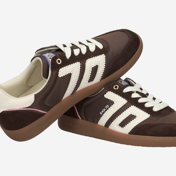 BACK 70 GHOST - Braun - Sonderbild