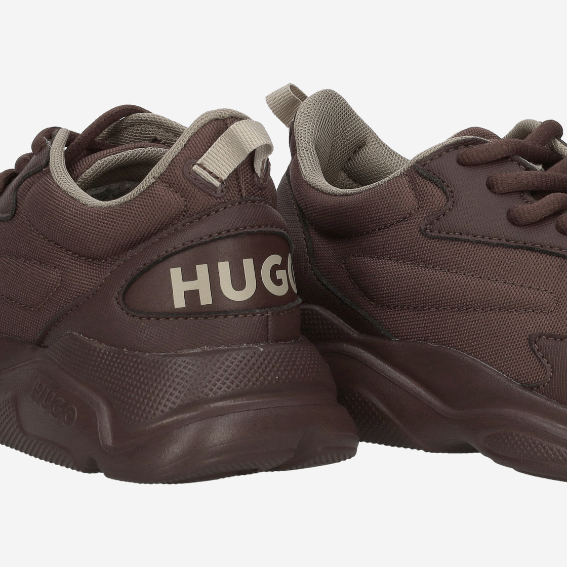 HUGO Leon_runn - Braun - Sonderbild