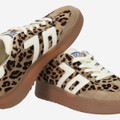 BACK 70 BOSTON - Braun / Leo-Look - Sonderbild